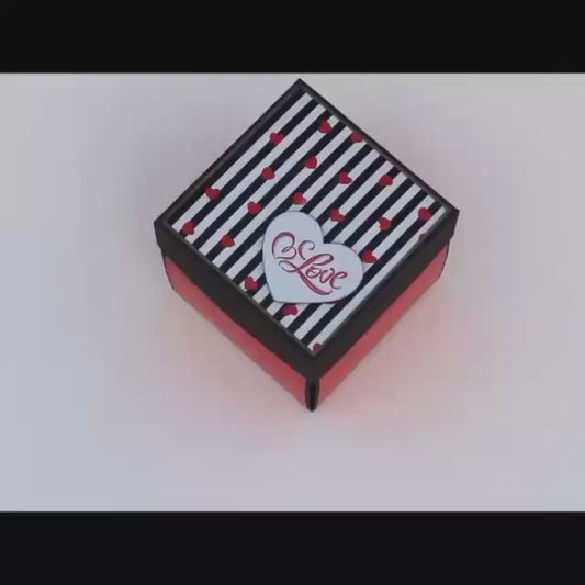 3 Layer Chocolate Explosion Box 13.0