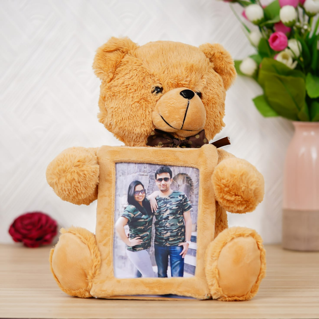 Photo frame Teddy