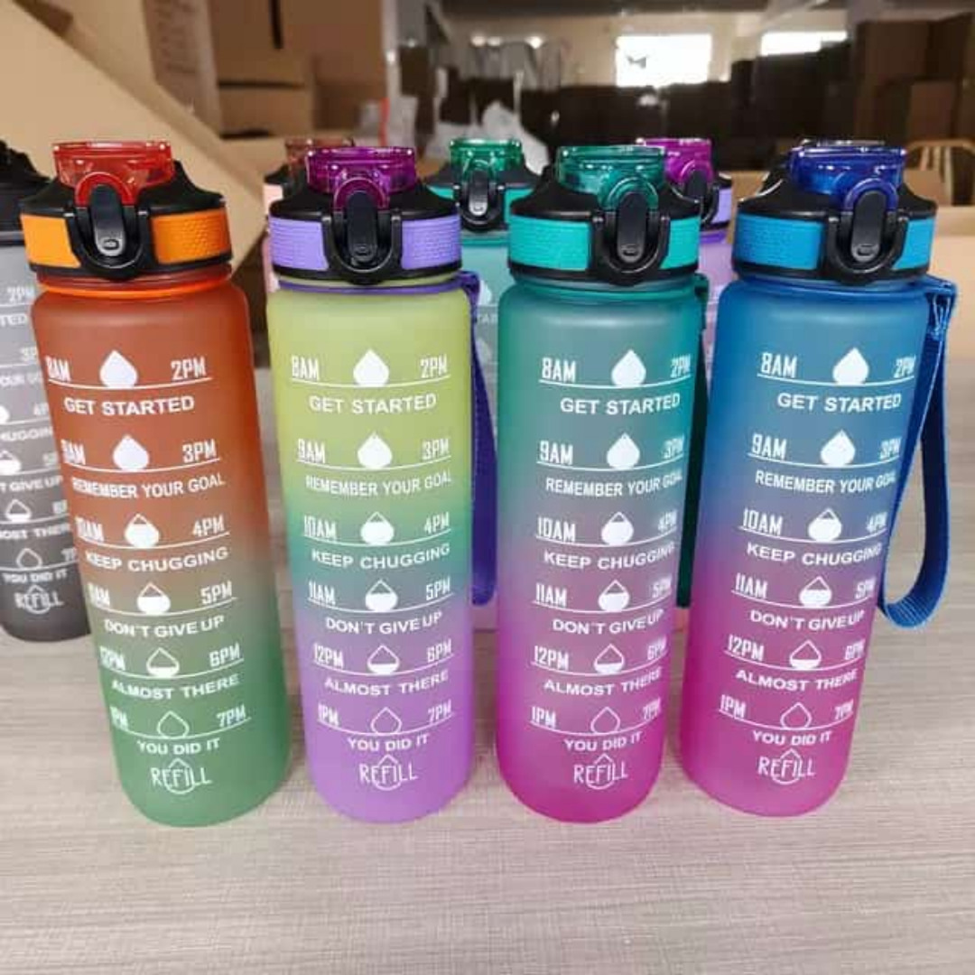 Plastic Sippers