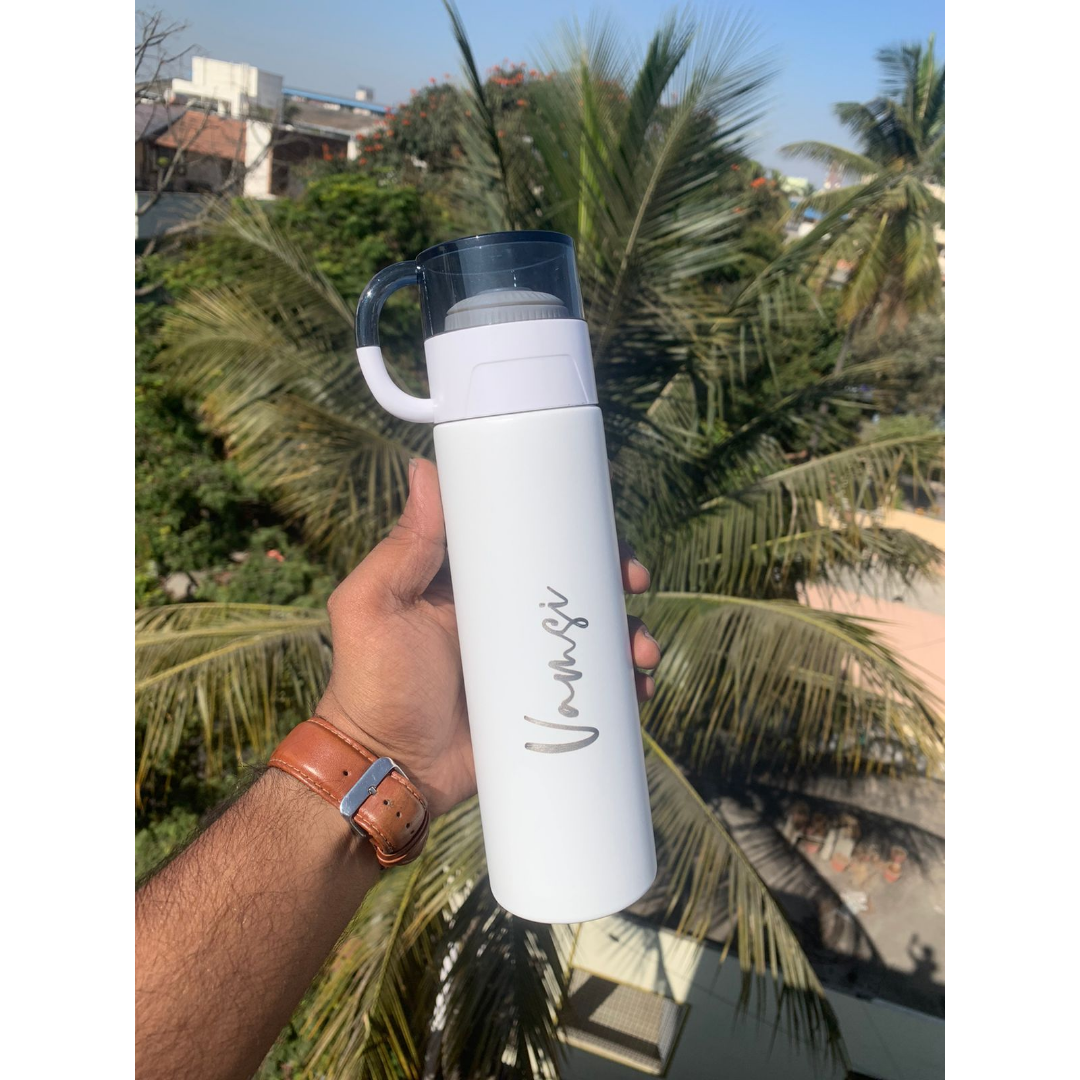 Hot & Cold Flask 7.0