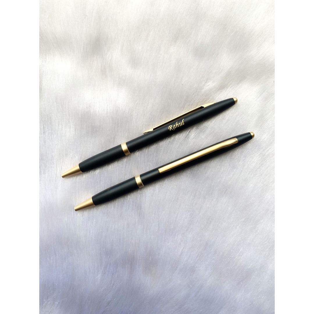 Black Otan Pen