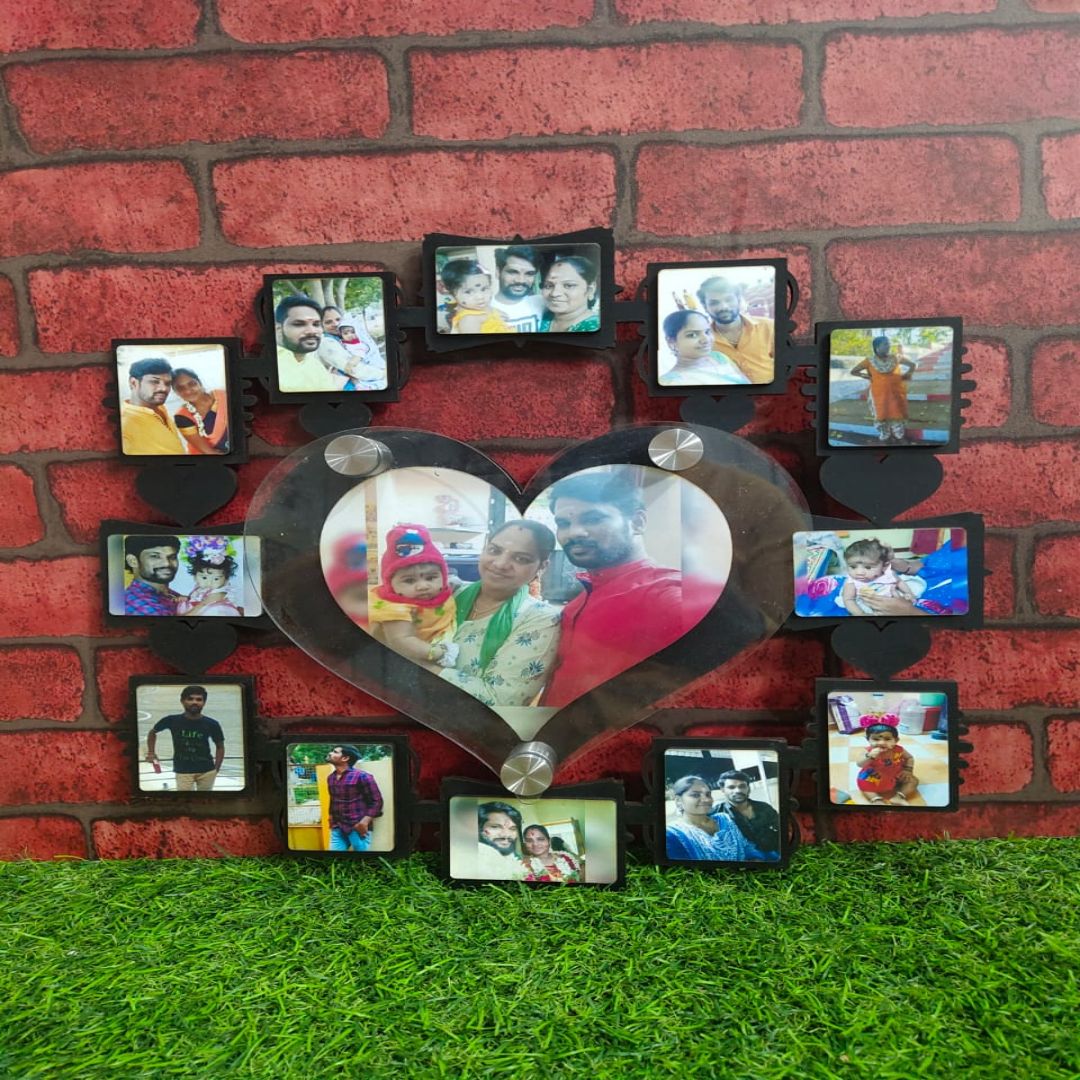 Couple Wall Frame