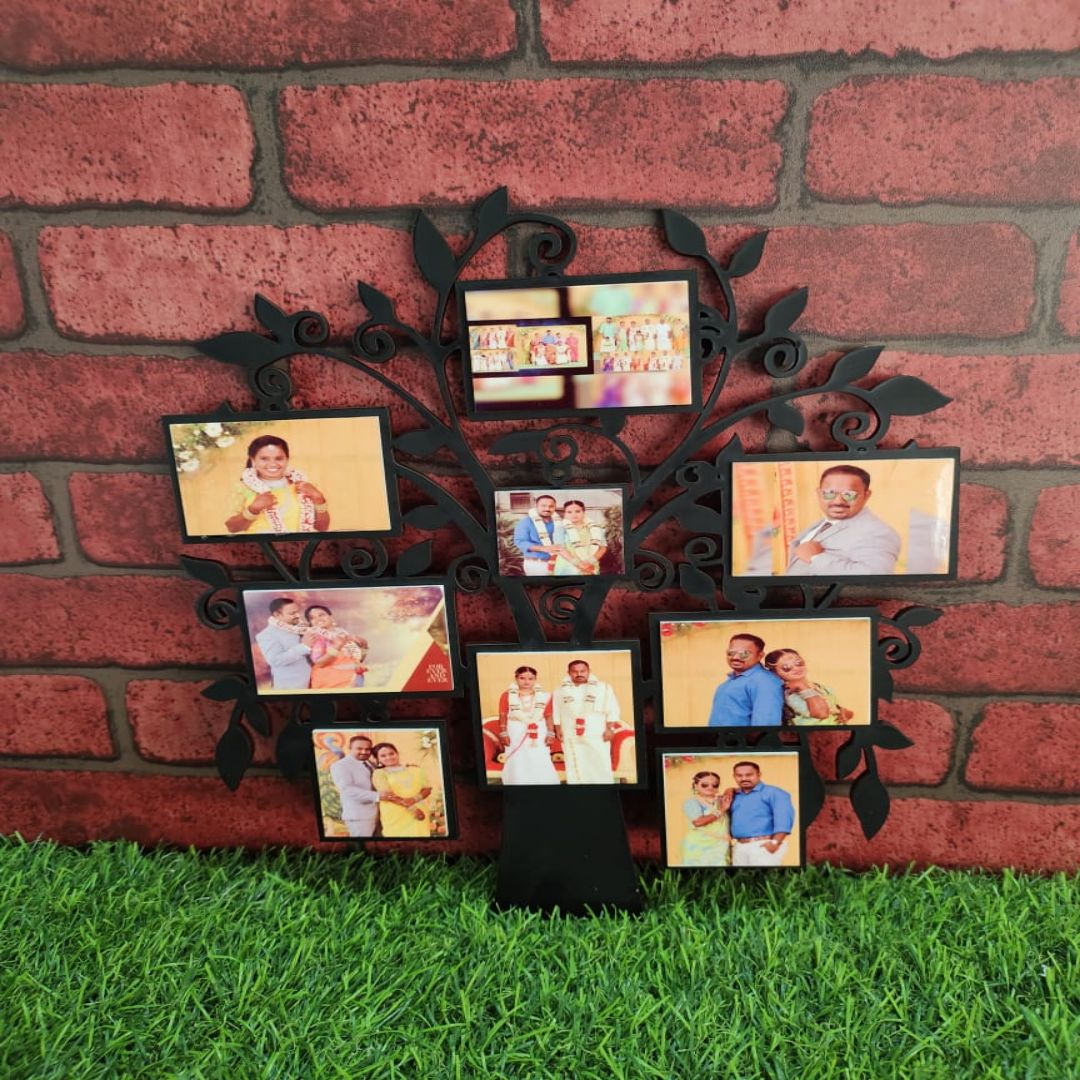 Family Tree Frame