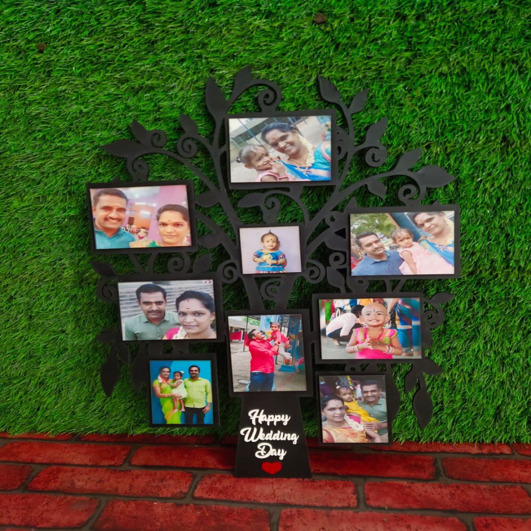 Family Tree Frame