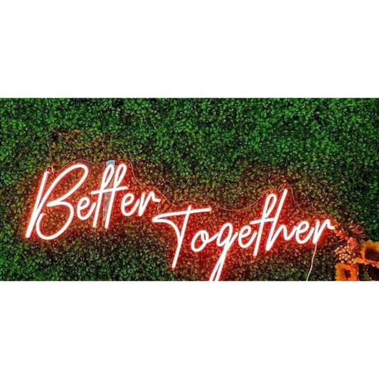 Better Together Neon 1.0