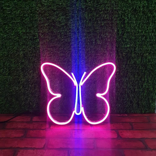 Butterfly Neon