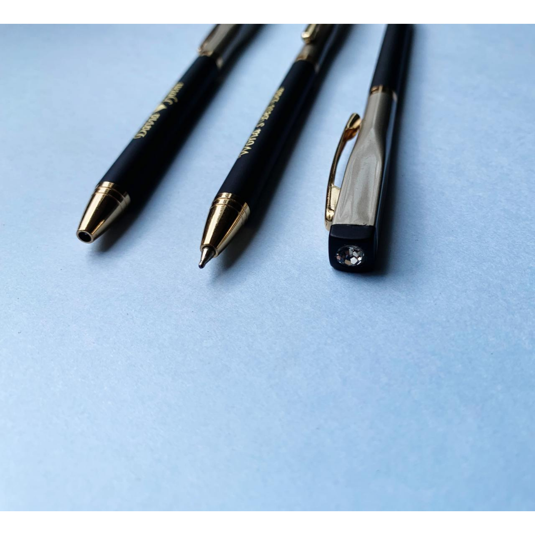 Black Diamond Pen