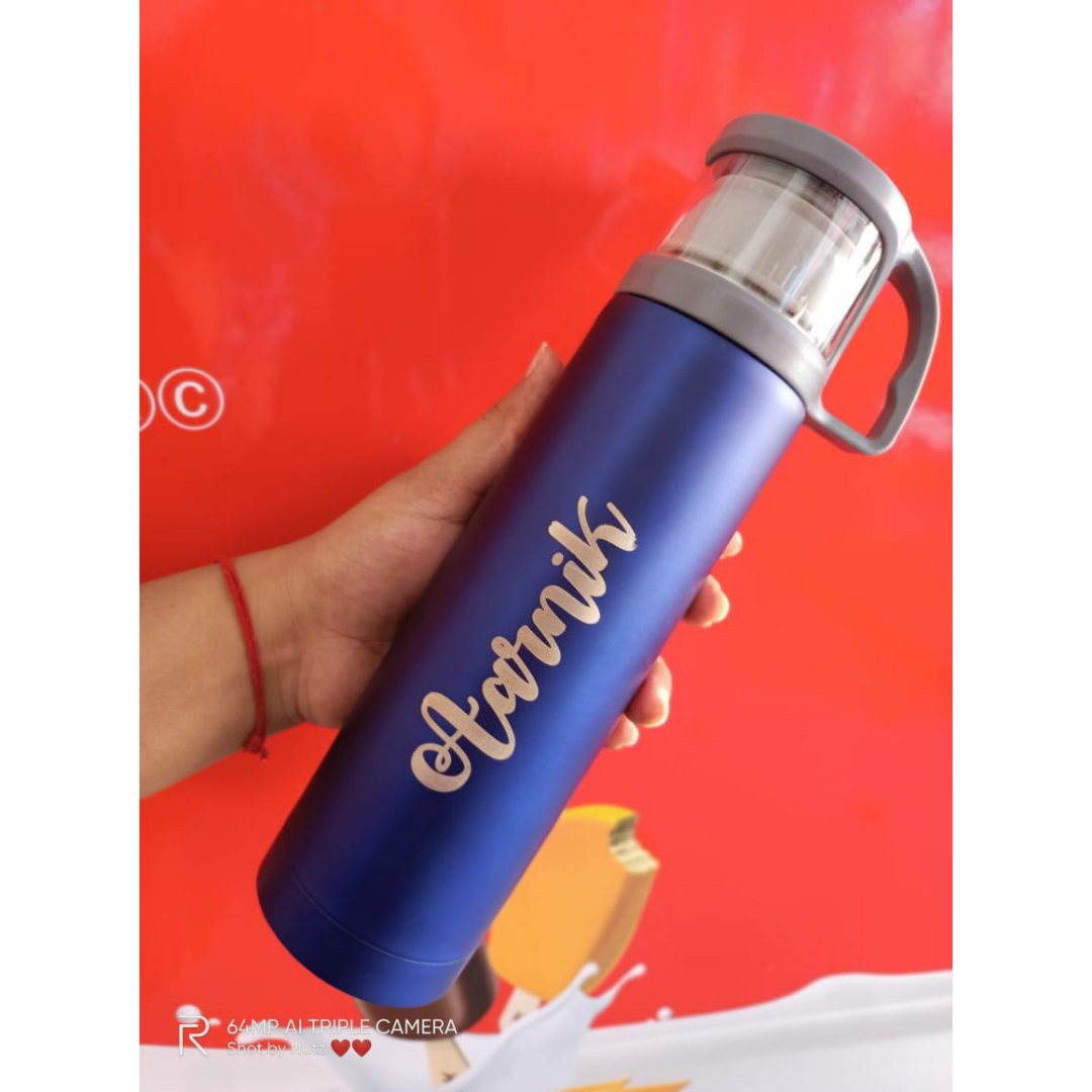 Hot & Cold Flask 1.0