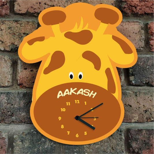 Kid's Room Wall Clock