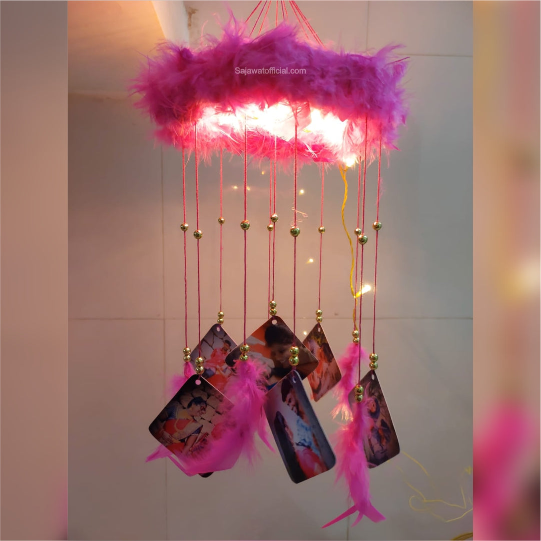 Fairy Lights Windchime